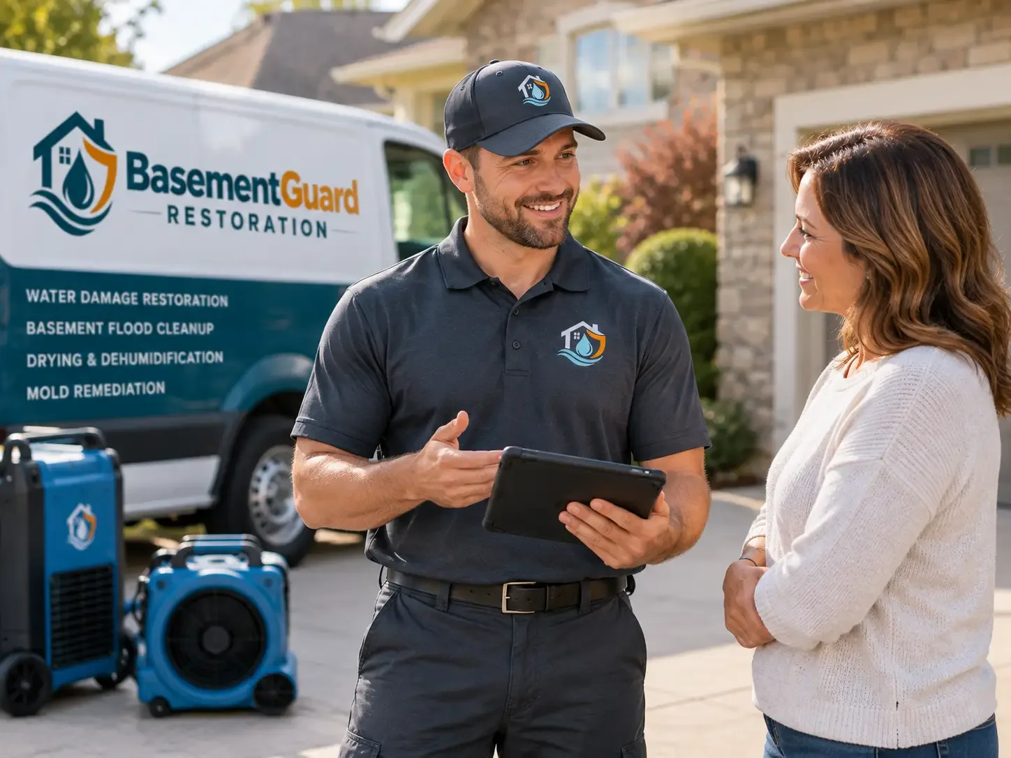 Basement Water Damage Restoration Nicholson, PA FAQs